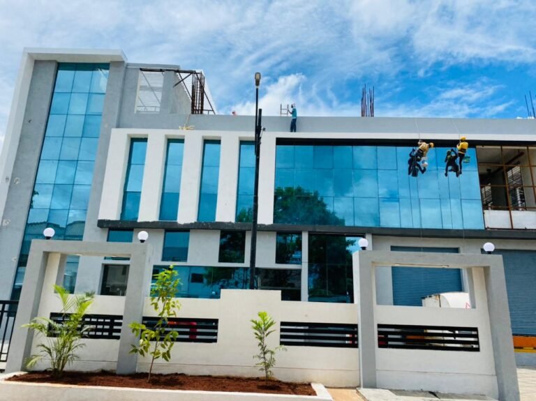 Facade Cleaning